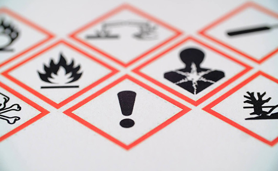 Introduction to COSHH